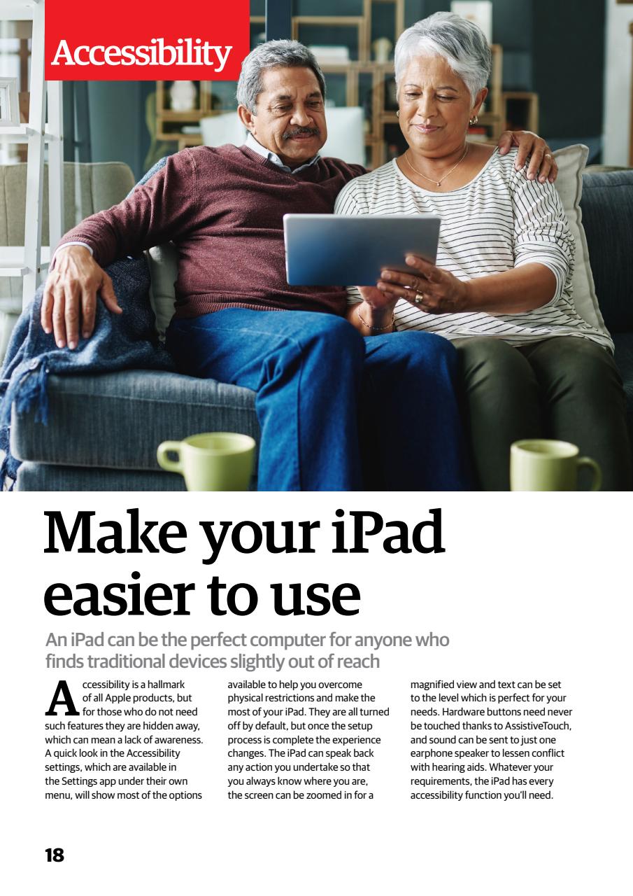 Technology Bookazine Preview Pages