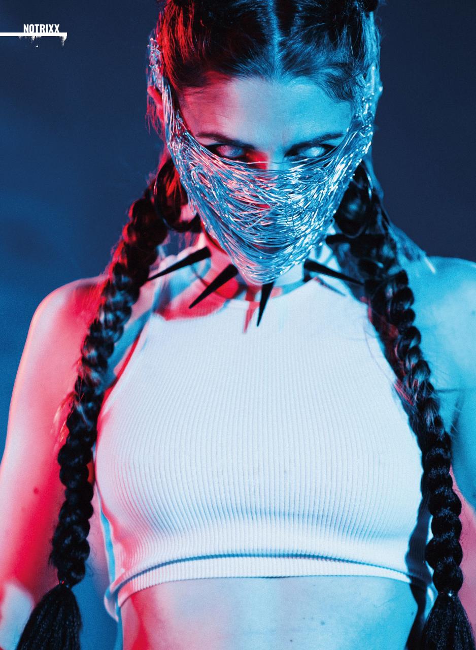 Metal Hammer Preview Pages