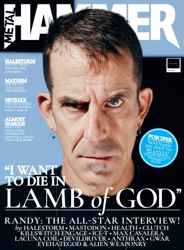 Metal Hammer Complete Your Collection Cover 1