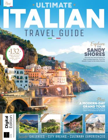Ultimate Italian Holiday Guide Second Edition issue Ultimate Italian Holiday Guide Second Edition