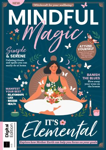 Mindful Magic Fourth Edition issue Mindful Magic Fourth Edition