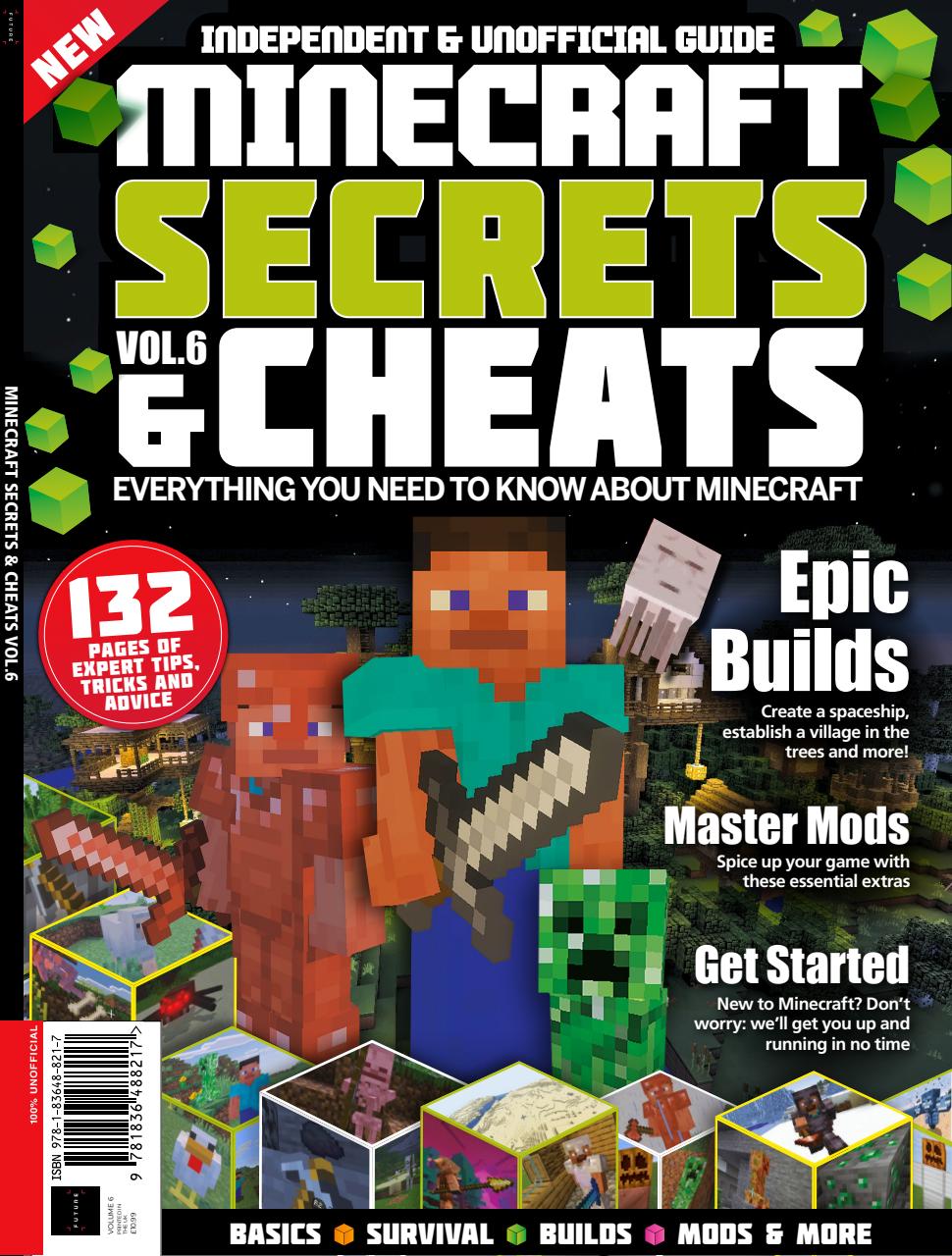 Gaming Bookazine Preview Pages
