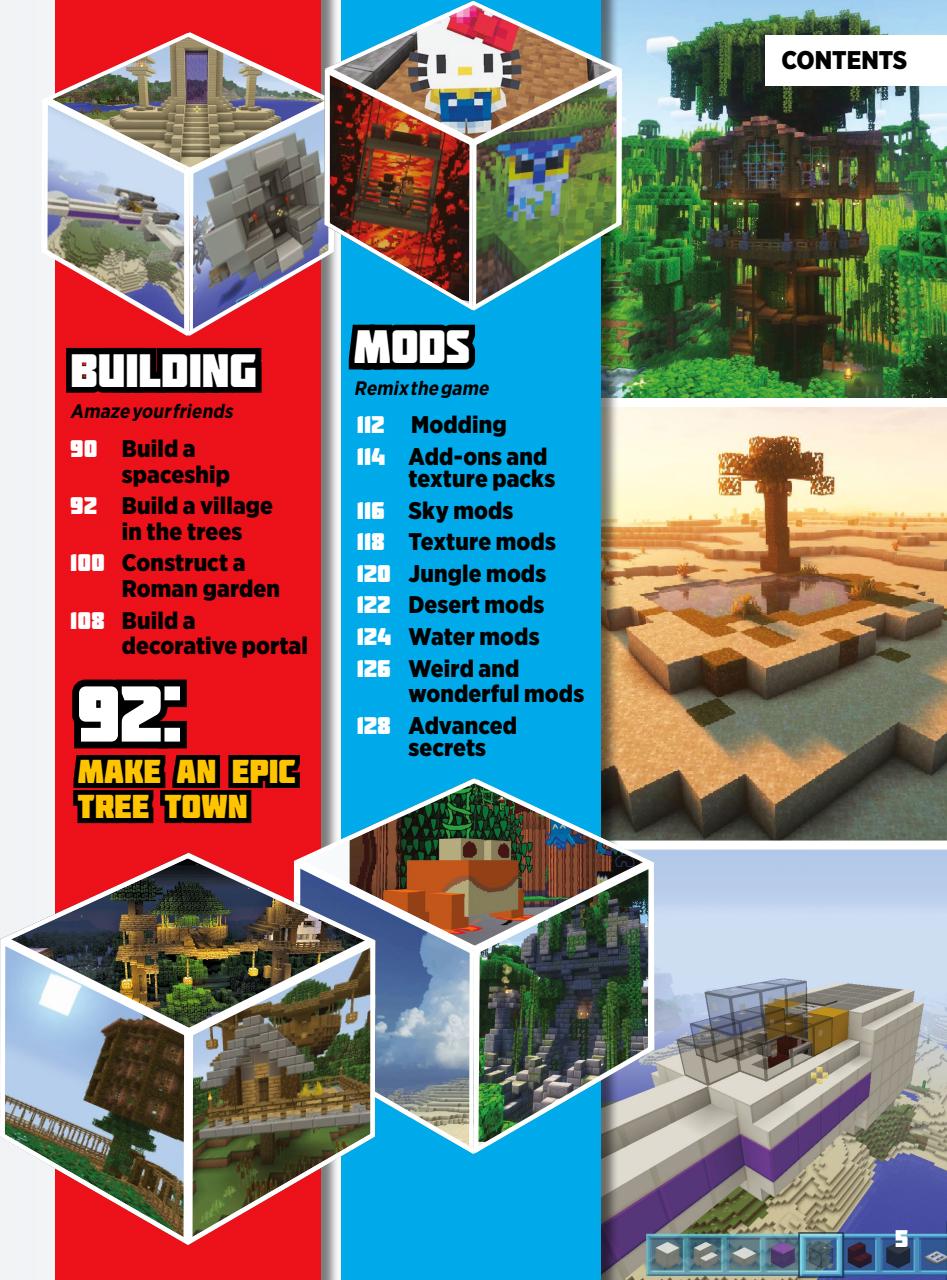 Gaming Bookazine Preview Pages