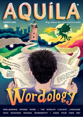 Aquila issue Wordology