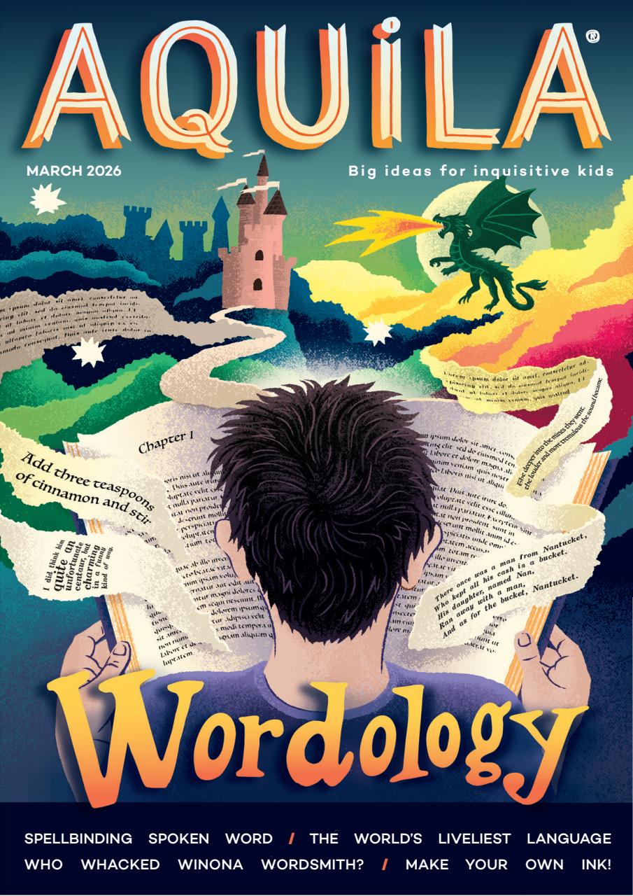 Aquila Preview Pages