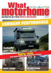 What Motorhome magazine Complete Your Collection Cover 1