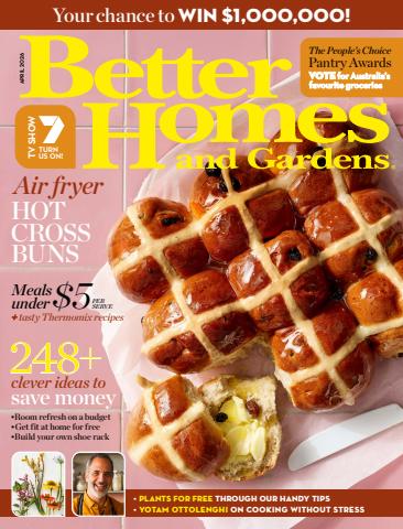 Better Homes and Gardens (Aus) issue 2604