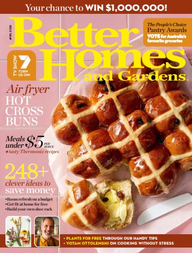 Better Homes and Gardens (Aus) issue 