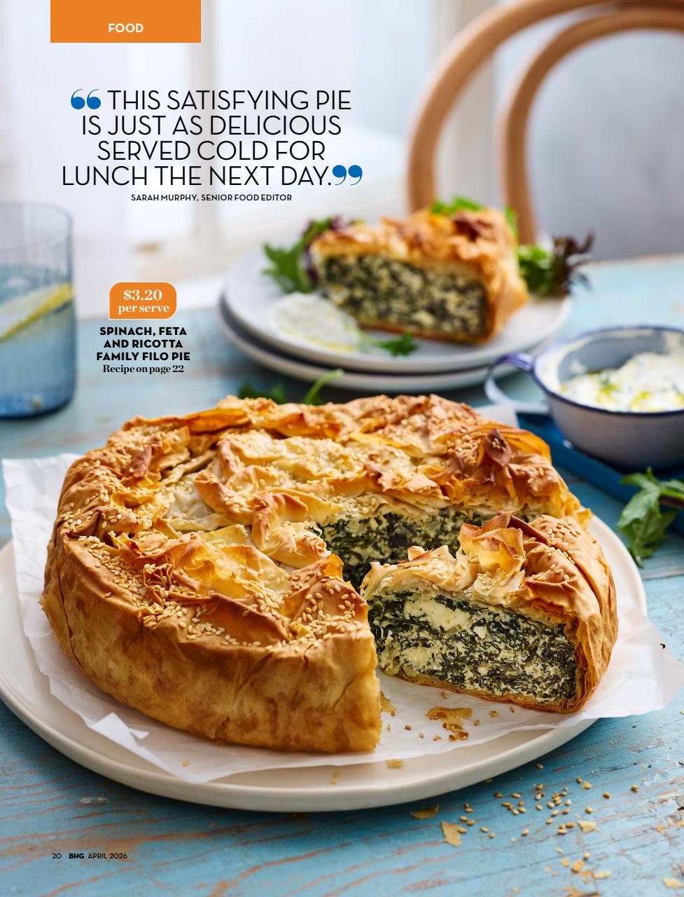 Better Homes and Gardens (Aus) Preview Pages