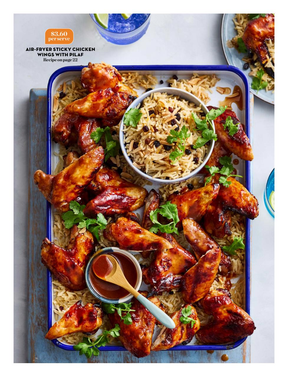 Better Homes and Gardens (Aus) Preview Pages