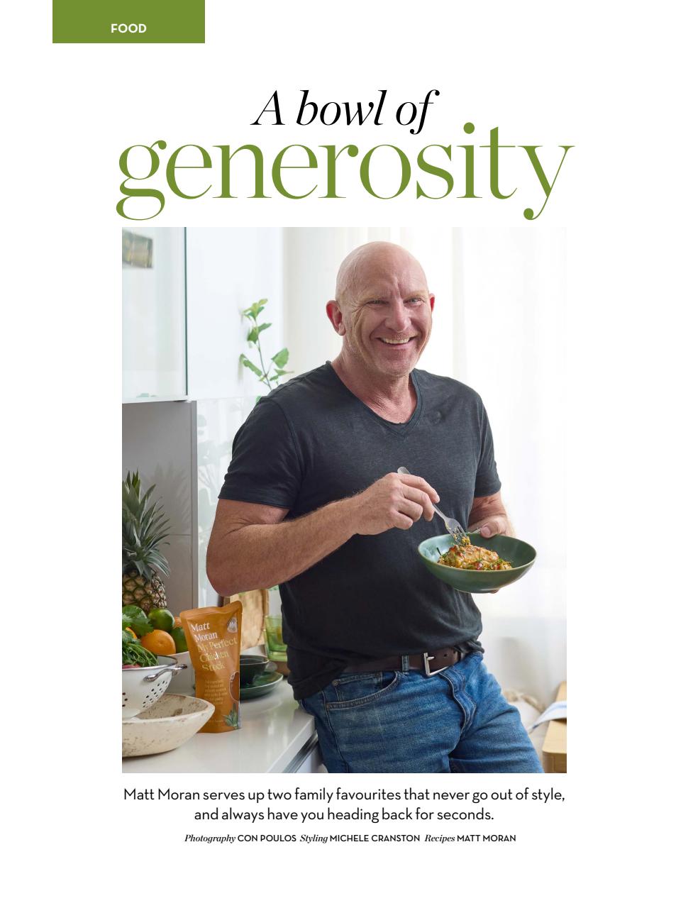 Better Homes and Gardens (Aus) Preview Pages