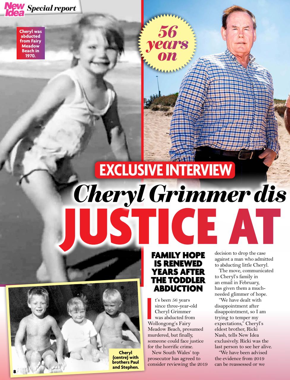 New Idea Preview Pages