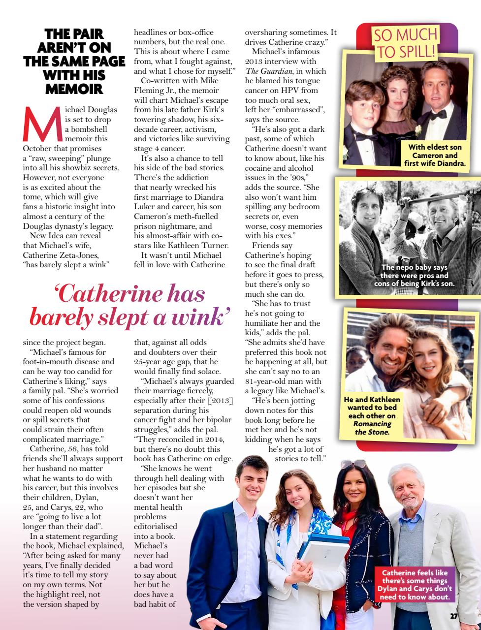 New Idea Preview Pages