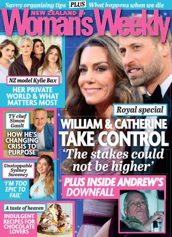 NZ Woman's Weekly issue 2609