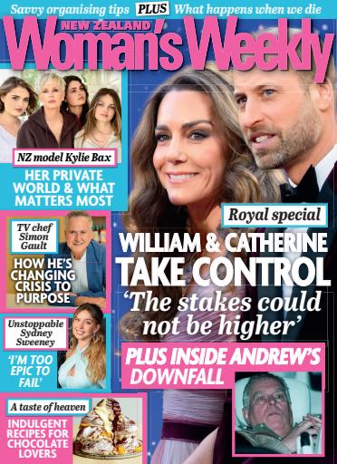 NZ Woman's Weekly issue 