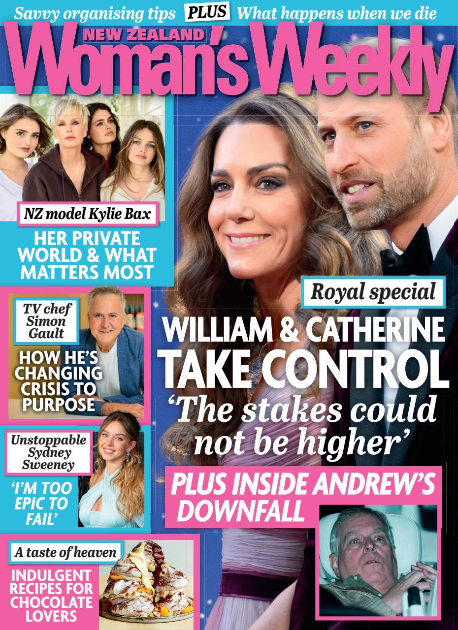 NZ Woman's Weekly Preview Pages