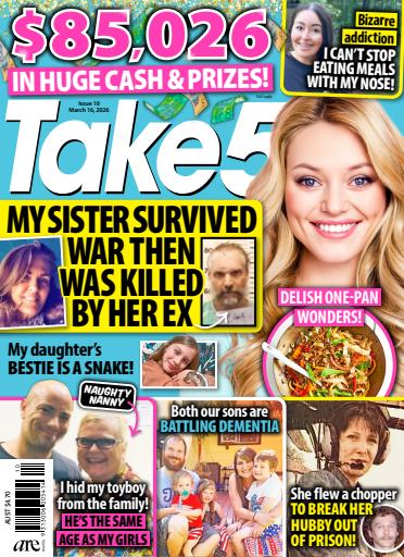 Take 5 issue 