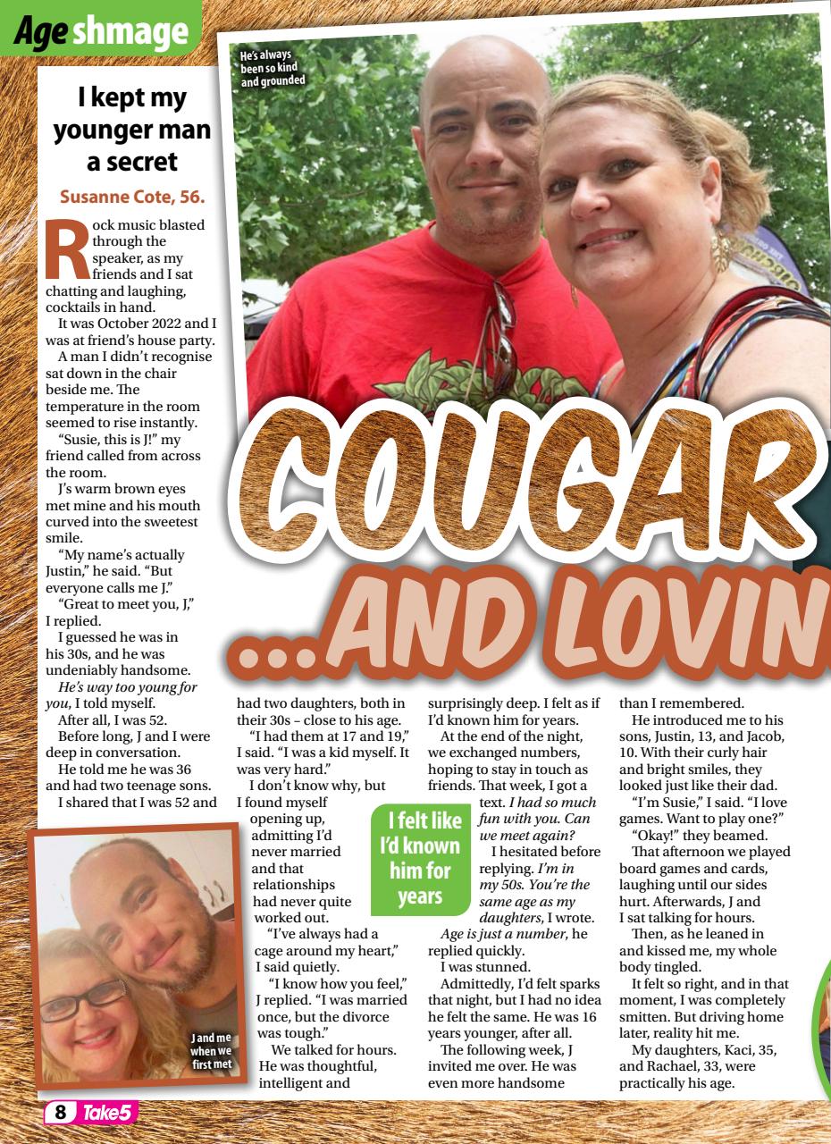 Take 5 Preview Pages