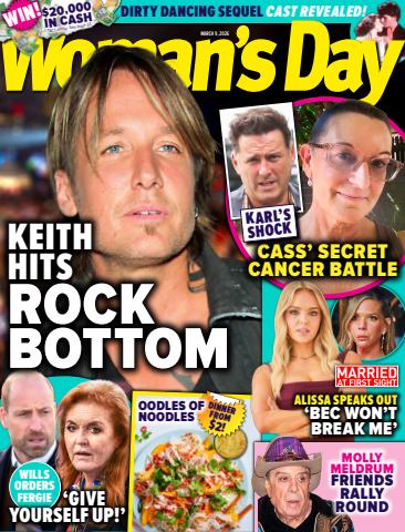 Woman's Day Australia issue 2609