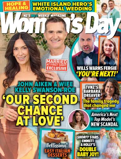 Woman's Day NZ issue 