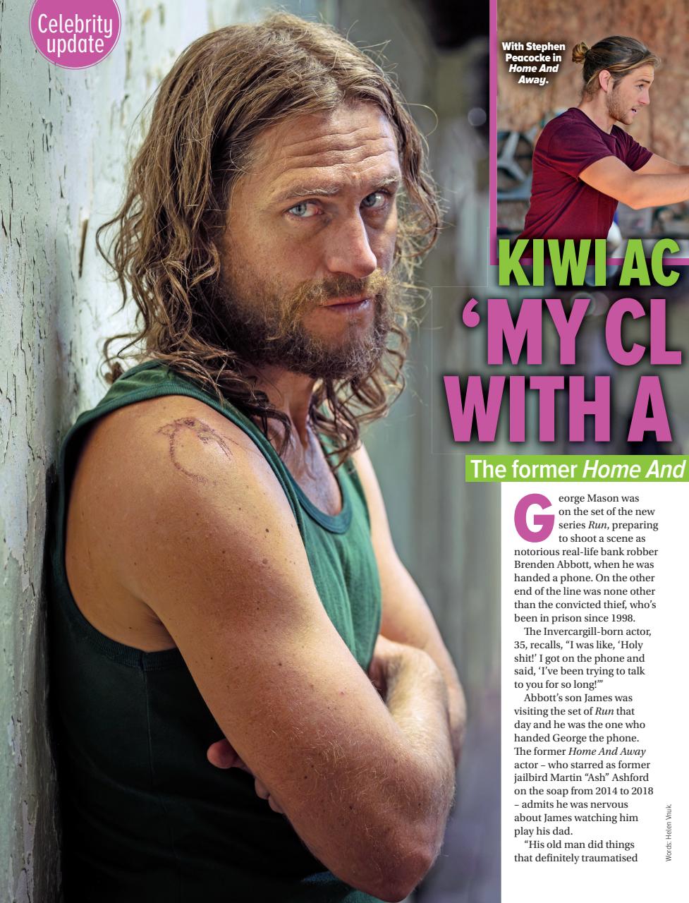 Woman's Day NZ Preview Pages