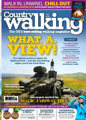 Country Walking issue Apr-26
