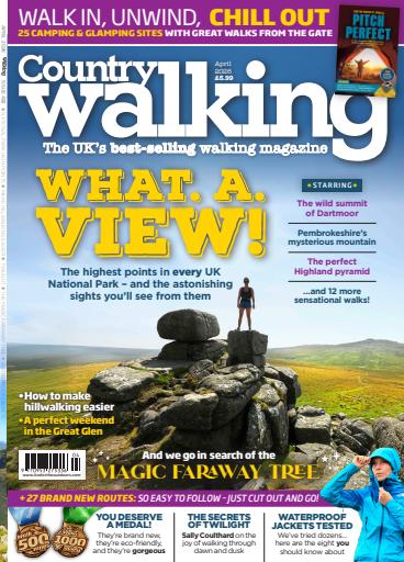 Country Walking issue 