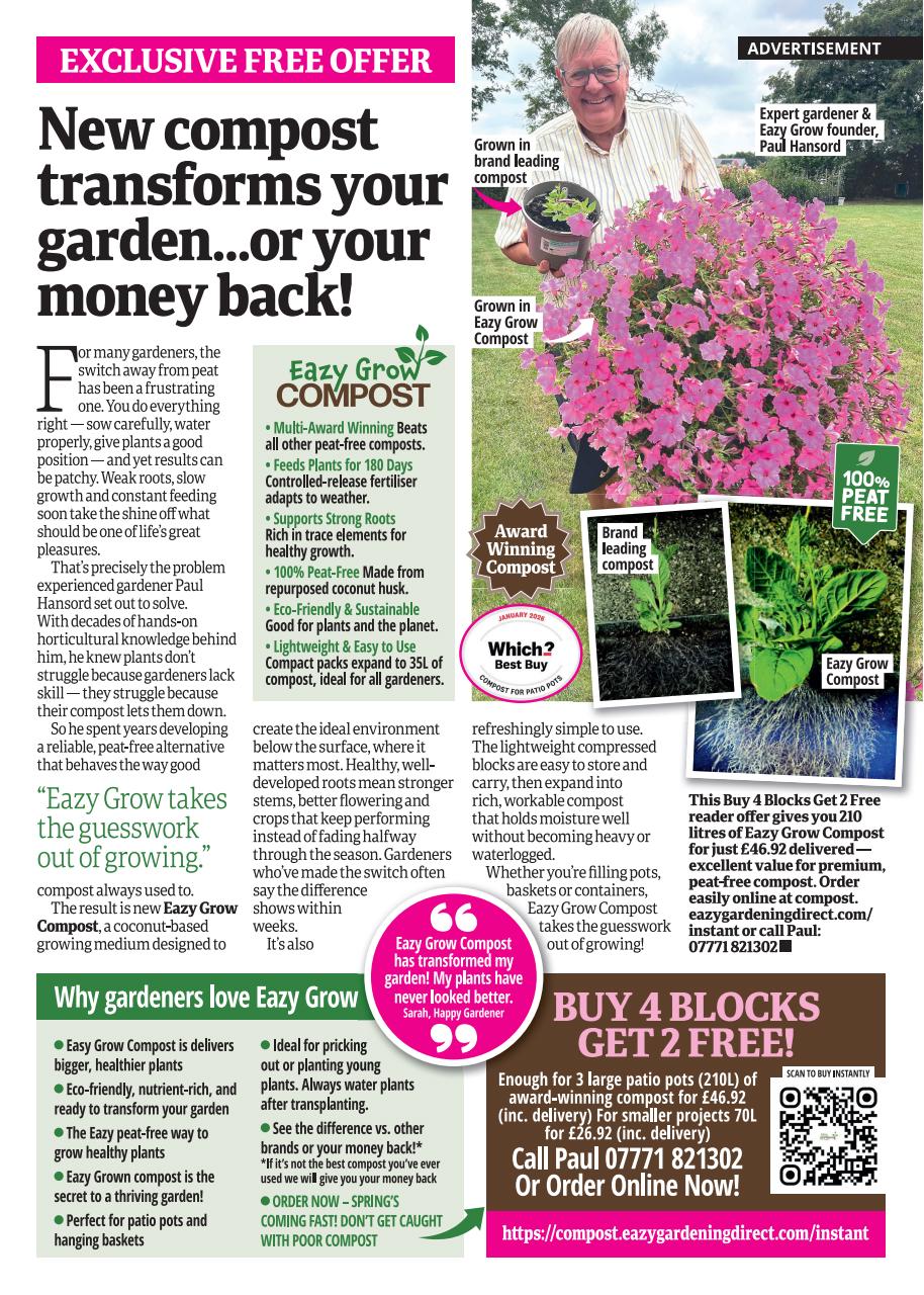 Garden News Preview Pages