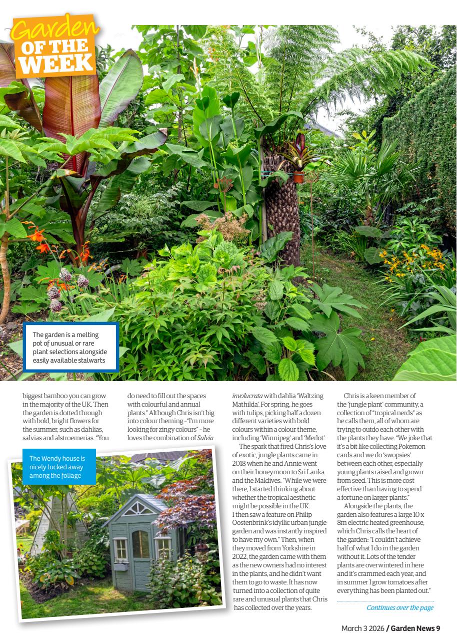 Garden News Preview Pages
