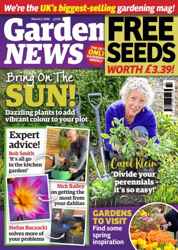 Garden News Complete Your Collection Cover 1