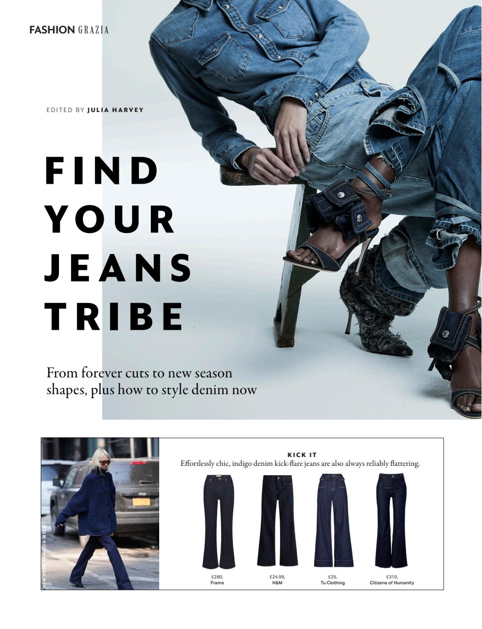 Grazia Preview Pages