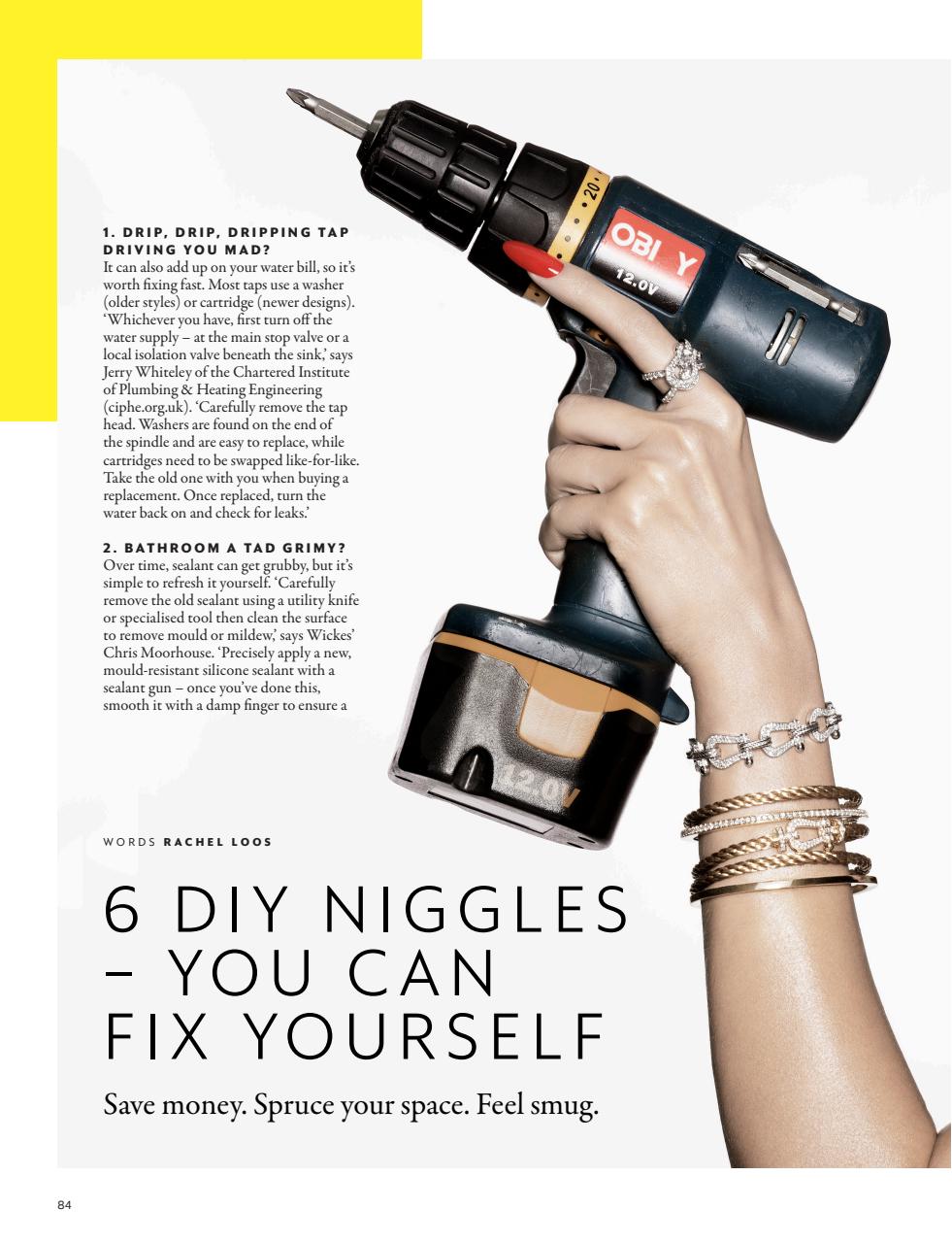 Grazia Preview Pages