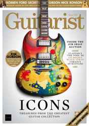 Guitarist Complete Your Collection Cover 1