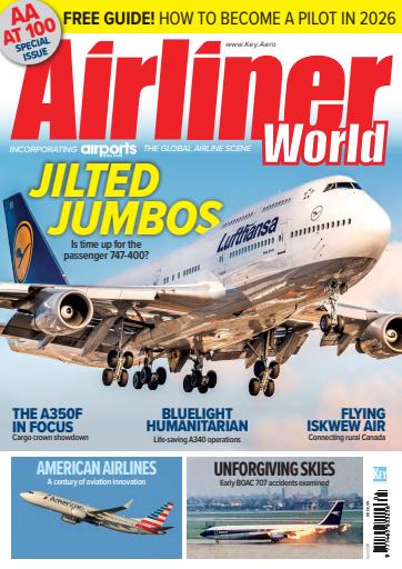 Airliner World issue 