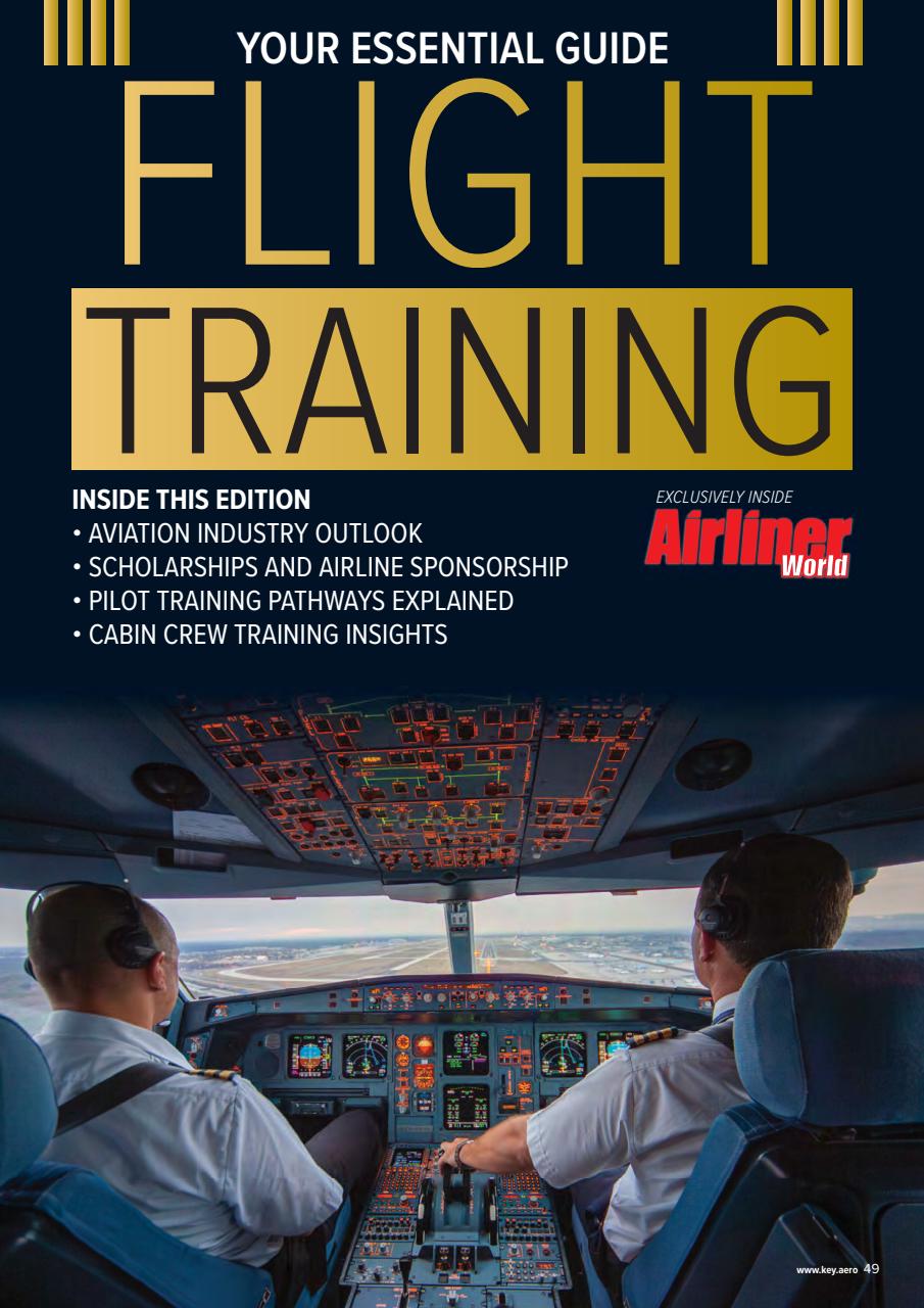 Airliner World Preview Pages