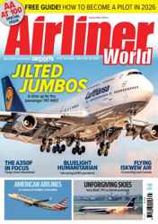 Airliner World Complete Your Collection Cover 1