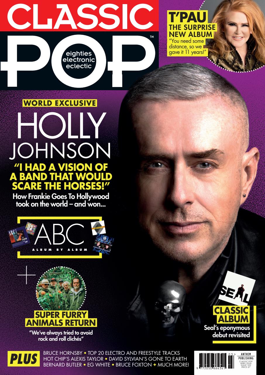 Classic Pop Preview Pages