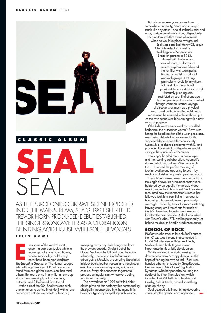 Classic Pop Preview Pages