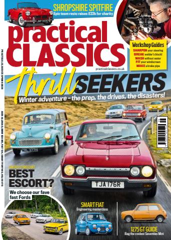 Practical Classics issue Spring 2026