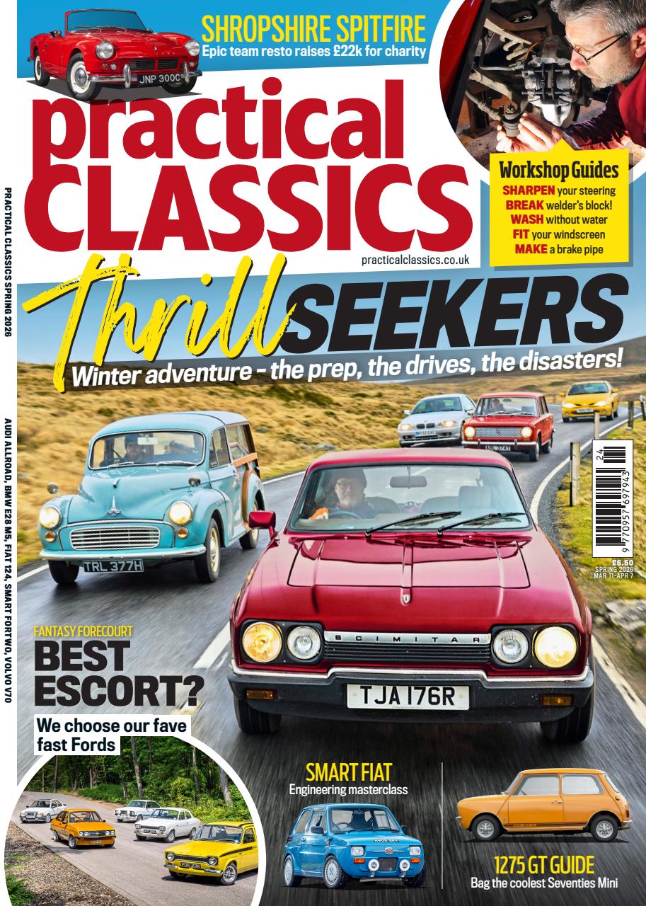Practical Classics Preview Pages