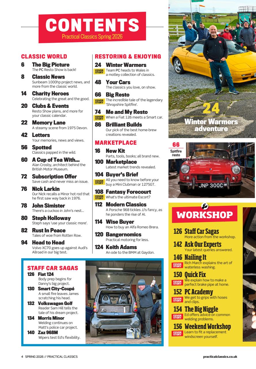 Practical Classics Preview Pages