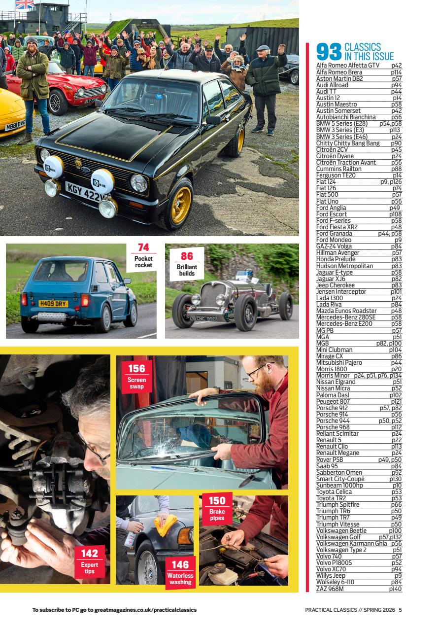 Practical Classics Preview Pages