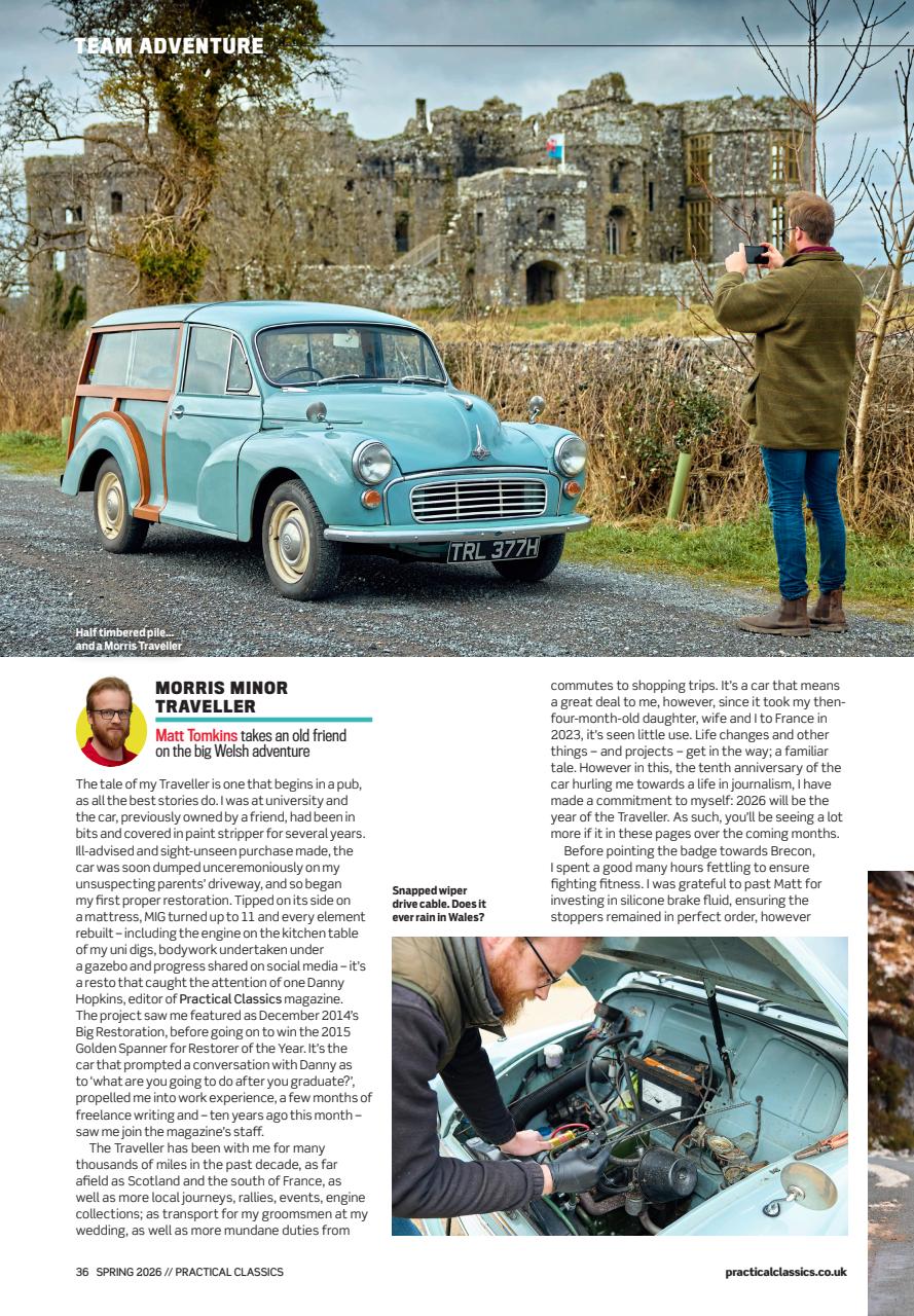 Practical Classics Preview Pages
