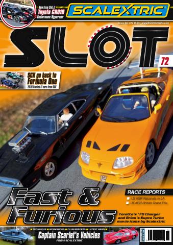Slot issue 72