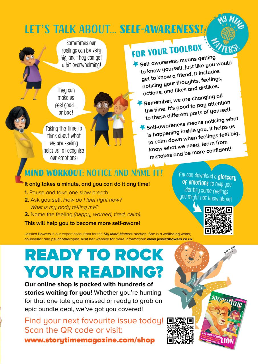 Storytime Preview Pages