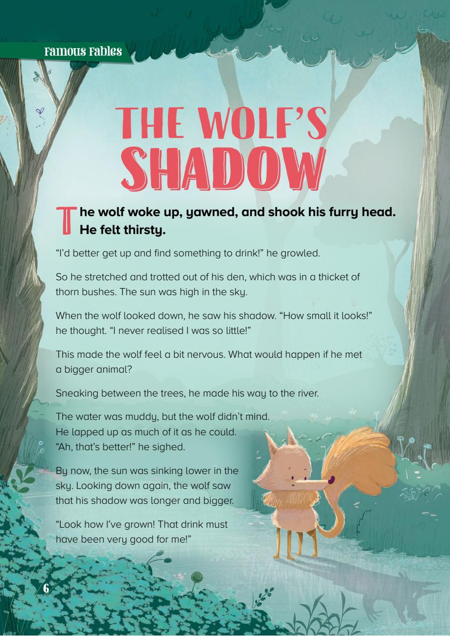 Storytime Preview Pages