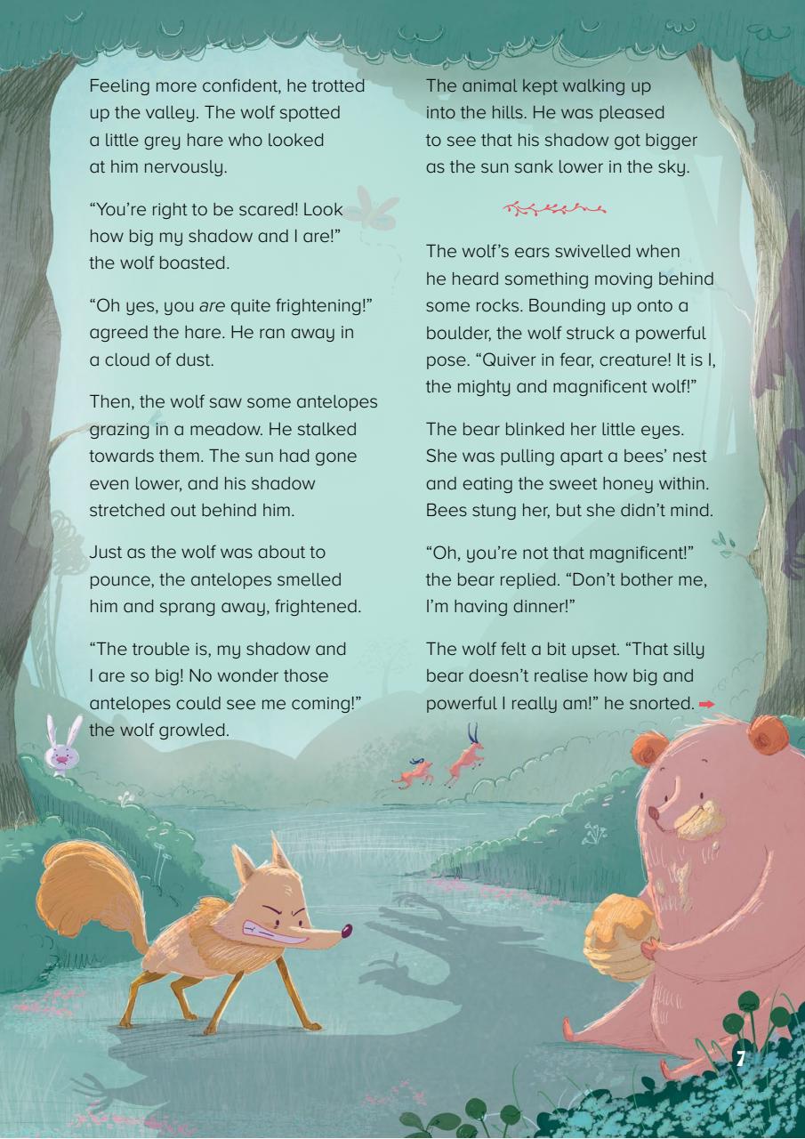 Storytime Preview Pages