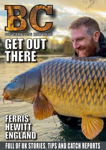 Big Carp Magazine issue 