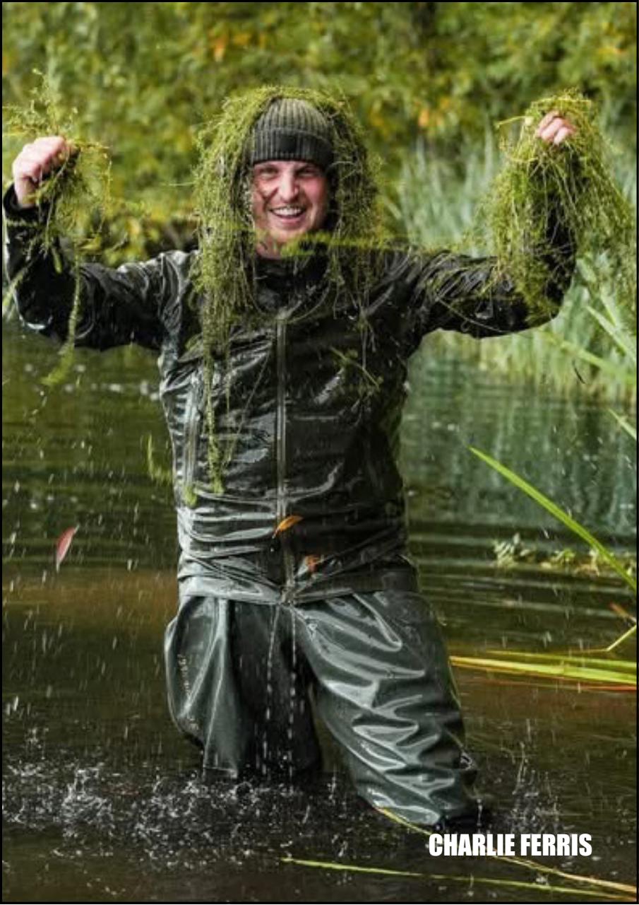 Big Carp Magazine Preview Pages