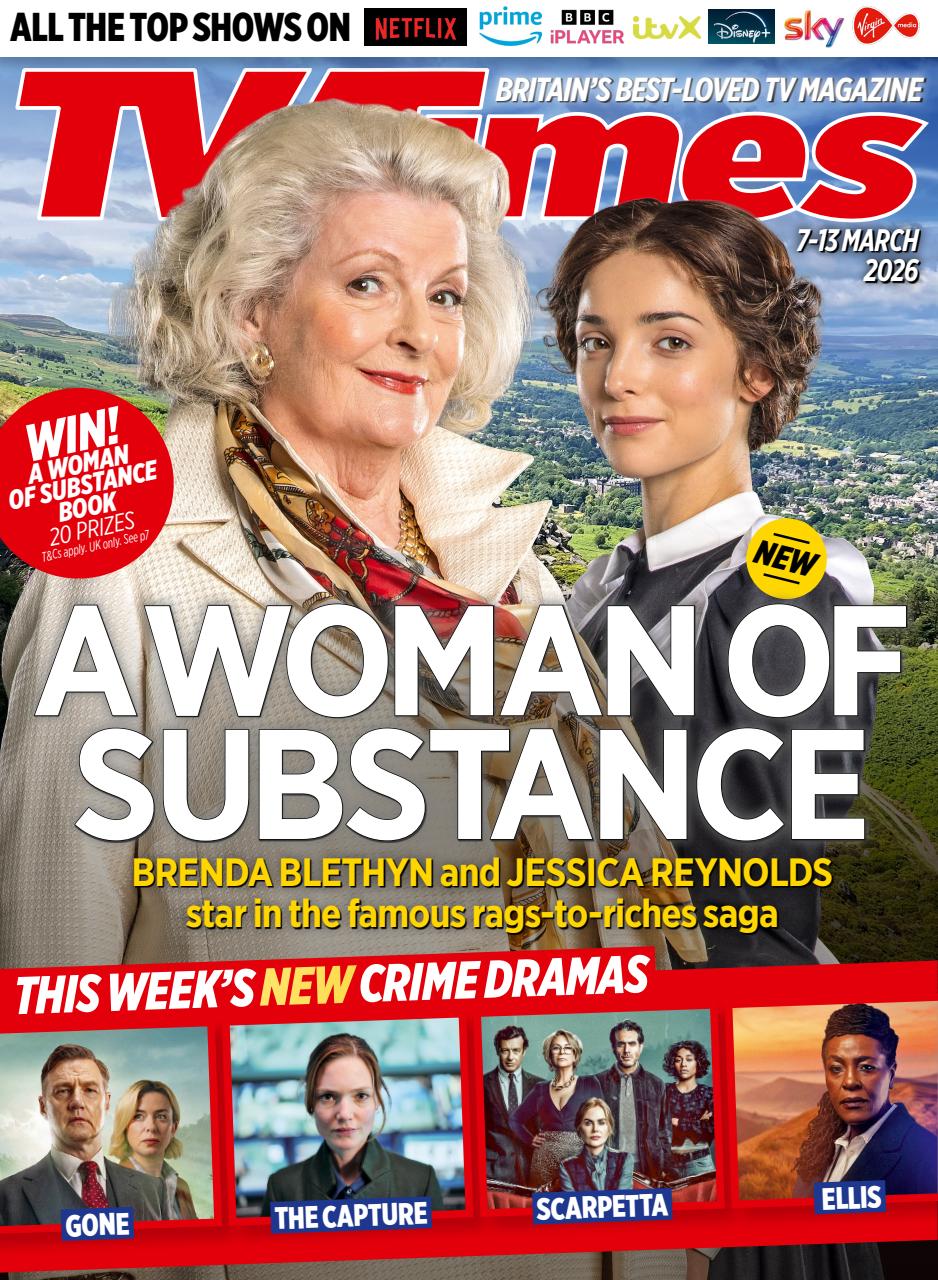 TV Times Preview Pages